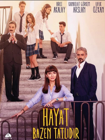 مسلسل الحياة جميلة أحيانا الحلقة 22 مترجمة