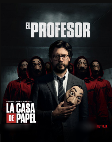 مسلسل La Casa De Papel الموسم الرابع الحلقة 6 مترجم