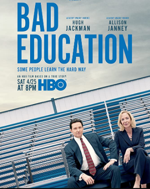 مشاهدة فيلم Bad Education 2019 مترجم