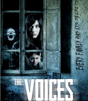 مشاهدة فيلم The Voices 2020 مترجم