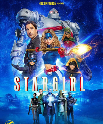 مسلسل Stargirl الموسم الأول الحلقة 1 مترجمة