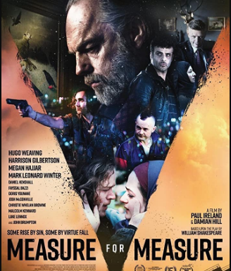 مشاهدة فيلم Measure for Measure 2019 مترجم