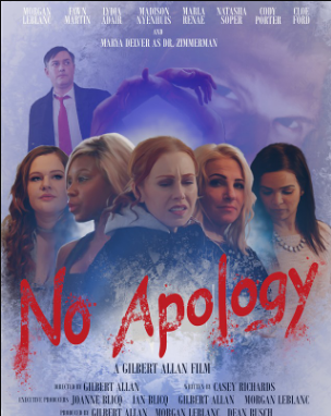 مشاهدة فيلم No Apology 2019 مترجم