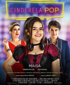 فيلم دي جاي سندريلا DJ Cinderella مترجم