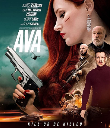 مشاهدة فيلم Ava 2020 مترجم