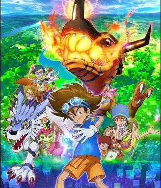 أنمي Digimon Adventure الحلقة 11 مترجمة