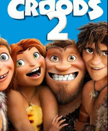 مشاهدة فيلم The Croods: A New Age 2020 مترجم