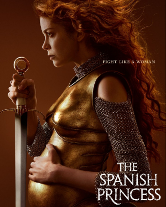 مسلسل The Spanish Princess الموسم الثاني الحلقة 1 مترجمة