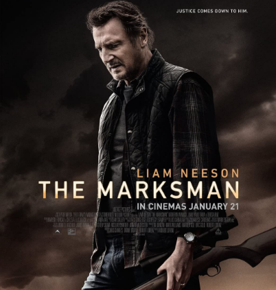 مشاهدة فيلم The Marksman 2021 مترجم