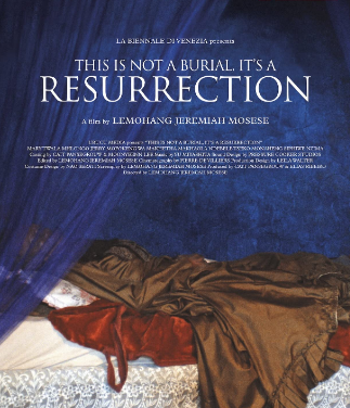 فيلم This Is Not a Burial It’s a Resurrection 2019 مترجم