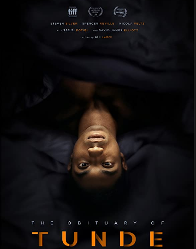 مشاهدة فيلم The Obituary of Tunde Johnson 2019 مترجم