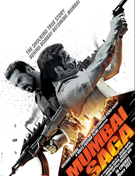 مشاهدة فيلم Mumbai Saga 2021 مترجم