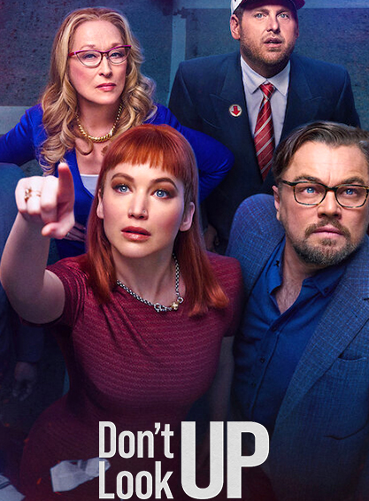 مشاهدة فيلم Don’t Look Up 2021 مترجم