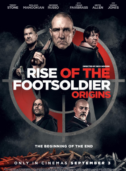 مشاهدة فيلم Rise of the Footsoldier: Origins 2021 مترجم