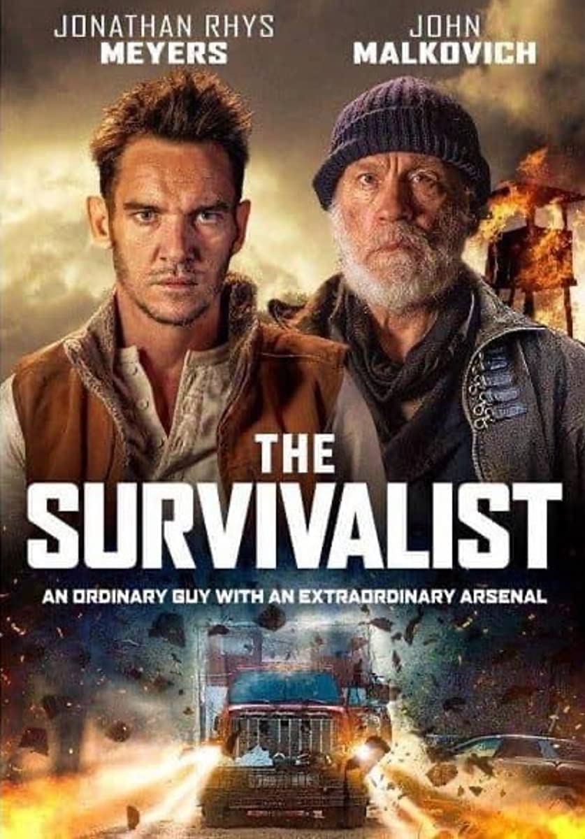 مشاهدة فيلم The Survivalist 2021 مترجم