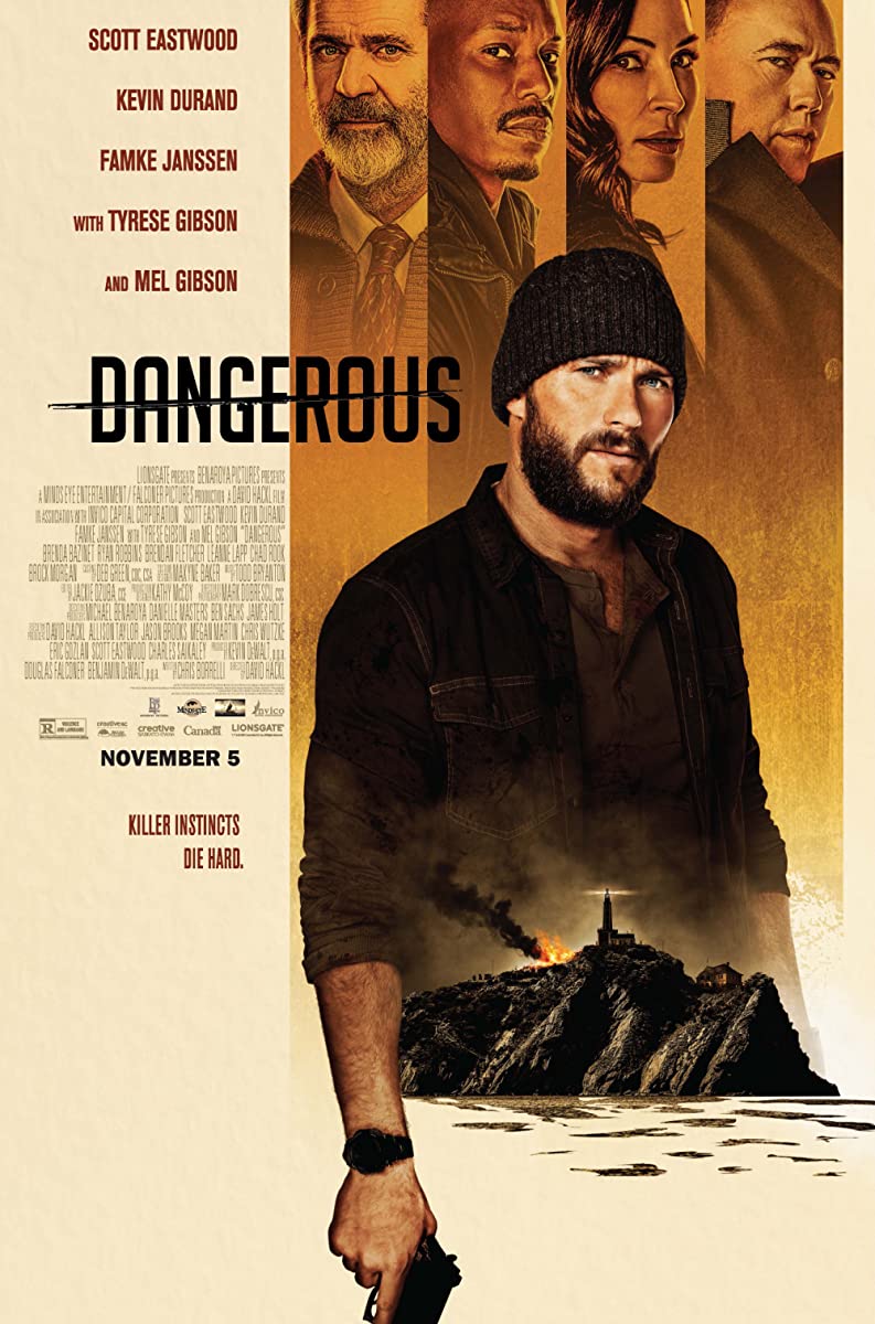 مشاهدة فيلم Dangerous 2021 مترجم