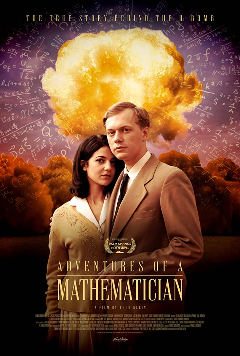 مشاهدة فيلم Adventures of a Mathematician 2020 مترجم