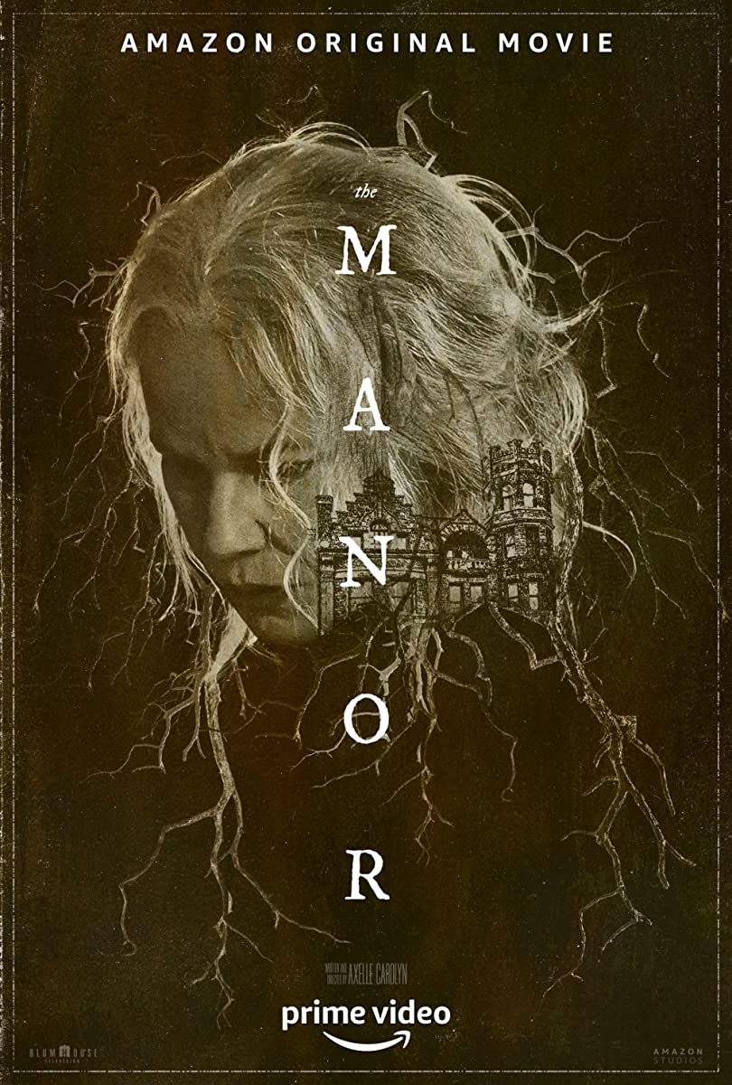 مشاهدة فيلم The Manor 2021 مترجم