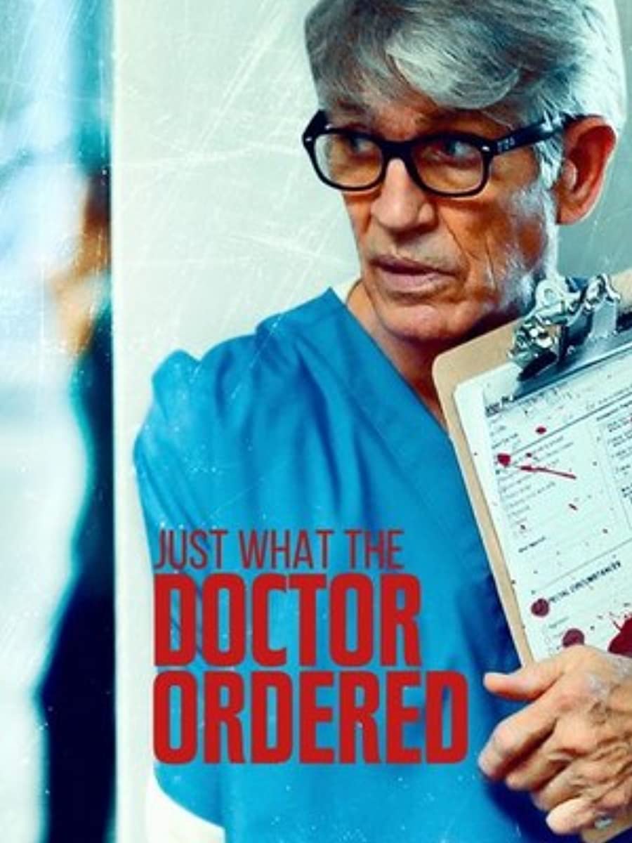 مشاهدة فيلم Just What the Doctor Ordered 2021 مترجم