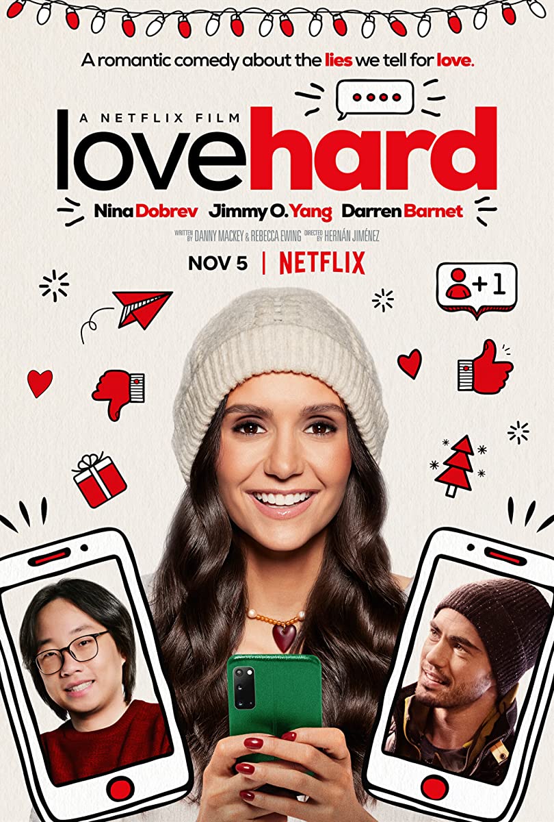 مشاهدة فيلم Love Hard 2021 مترجم