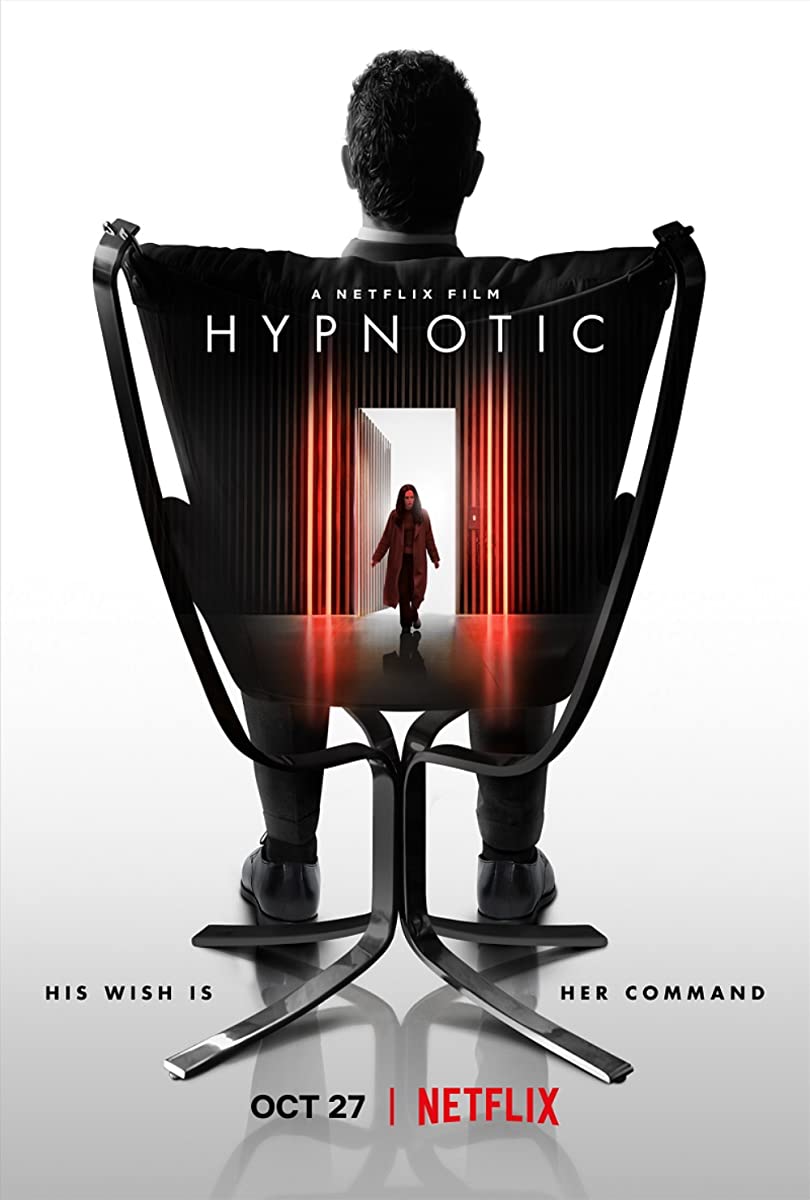 مشاهدة فيلم Hypnotic 2021 مترجم