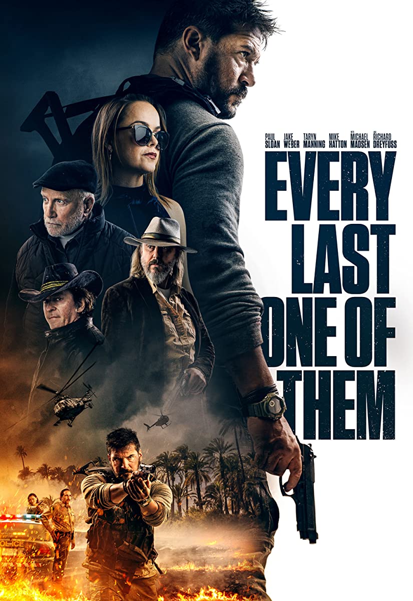 مشاهدة فيلم Every Last One of Them 2021 مترجم