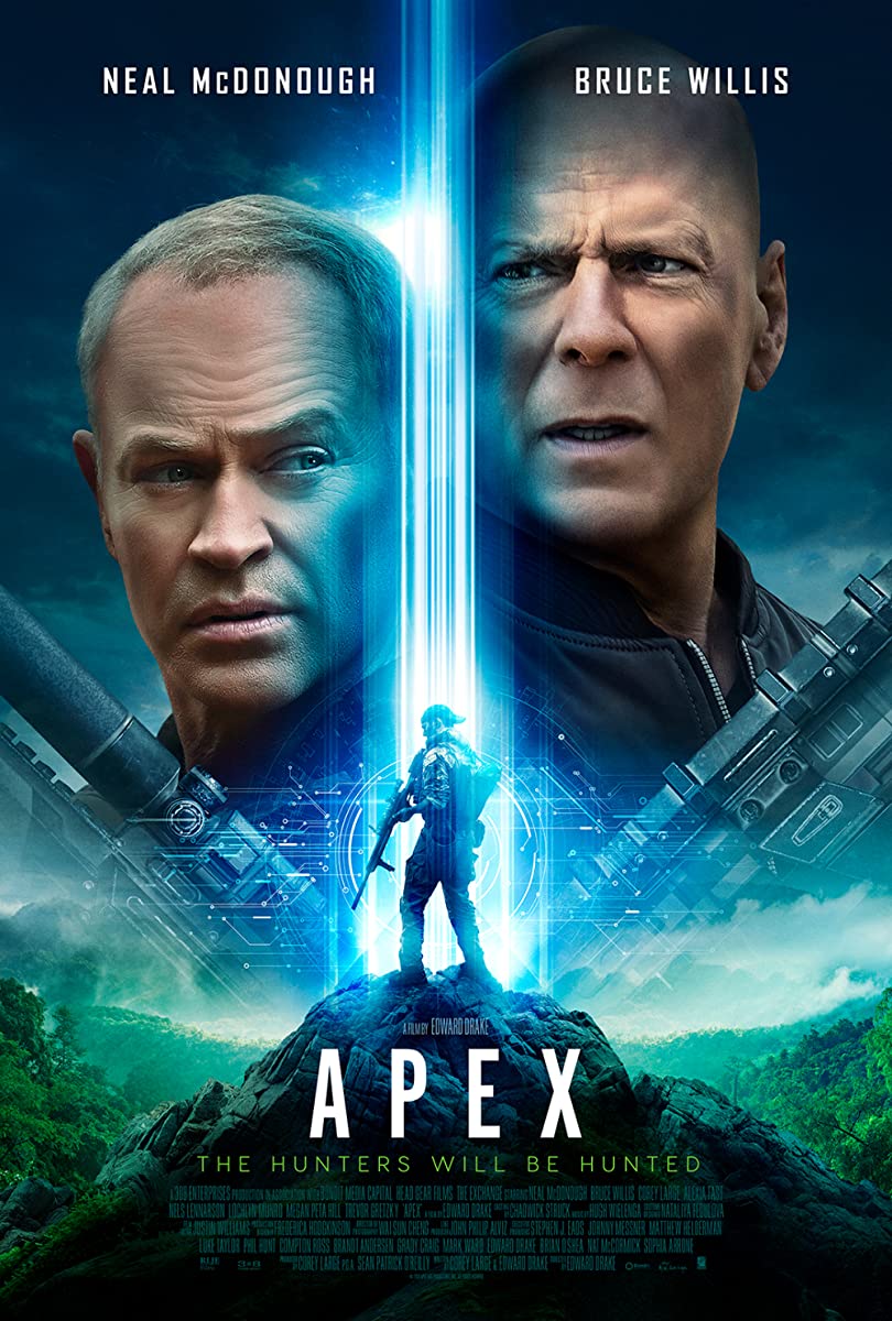 مشاهدة فيلم Apex 2021 مترجم