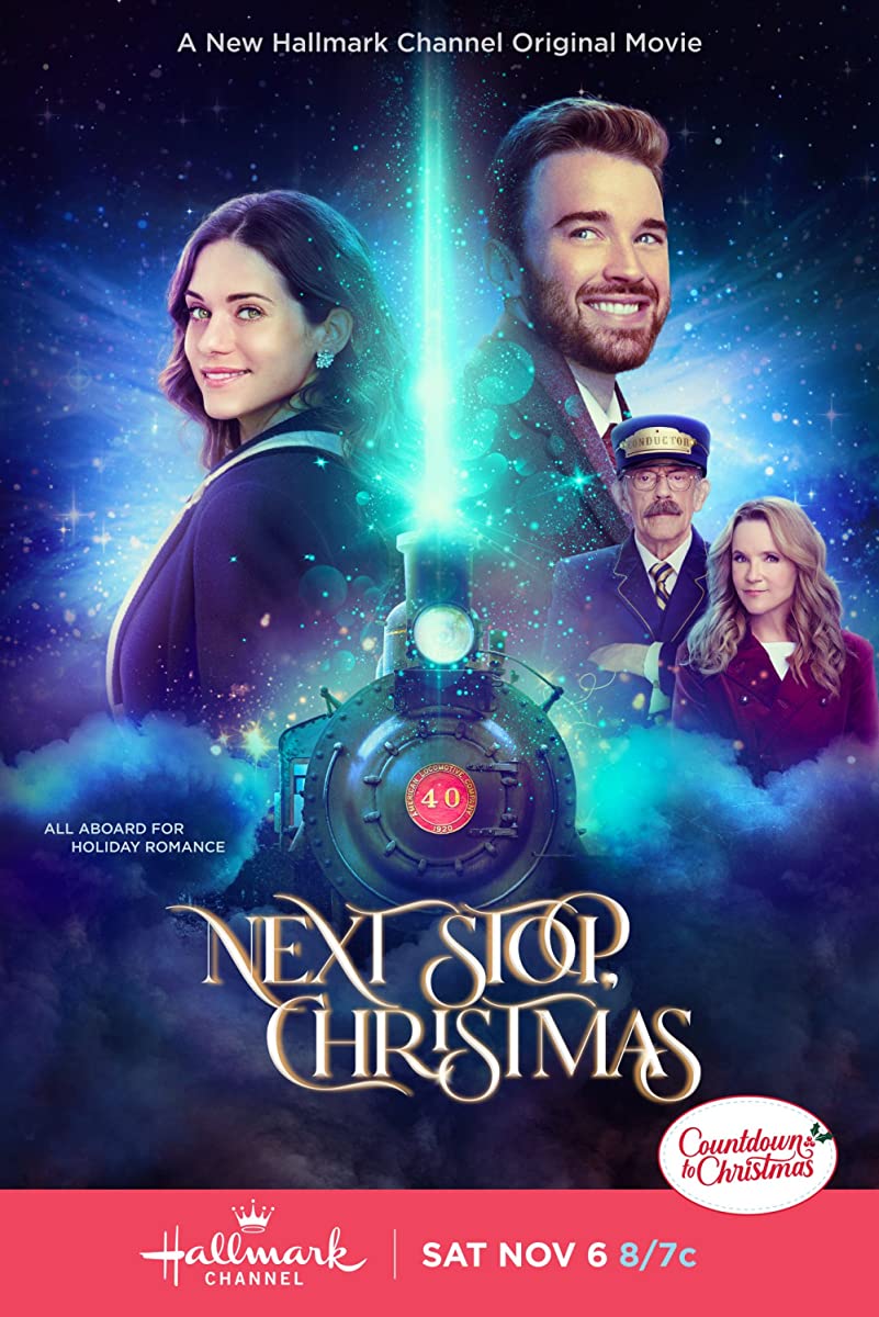 مشاهدة فيلم Next Stop Christmas 2021 مترجم