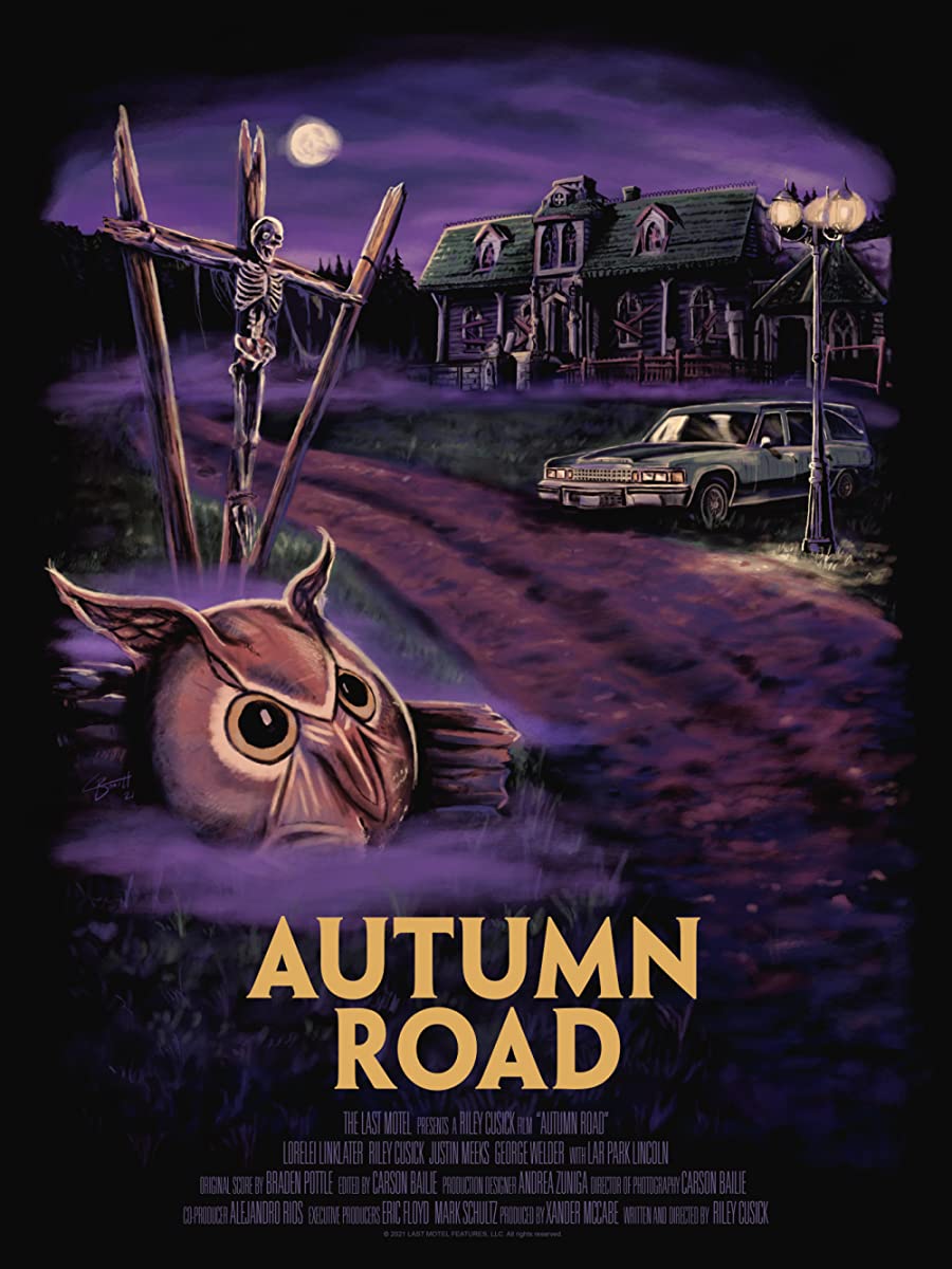 مشاهدة فيلم Autumn Road 2021 مترجم