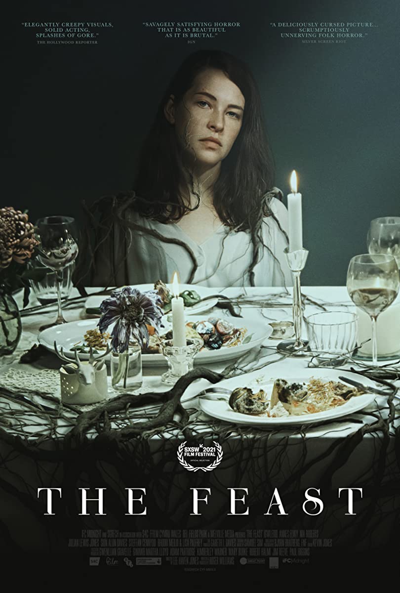 مشاهدة فيلم The Feast 2021 مترجم