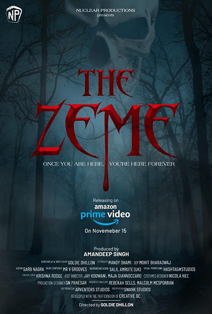 مشاهدة فيلم The Zeme 2021 مترجم