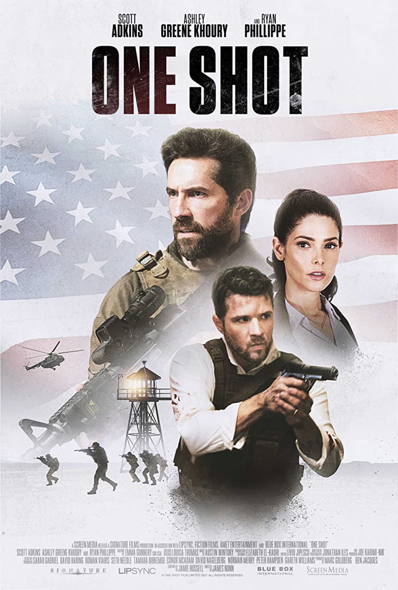 مشاهدة فيلم One Shot 2021 مترجم