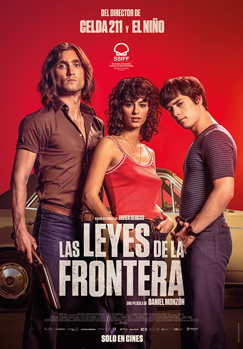 مشاهدة فيلم Las leyes de la frontera 2021 مترجم