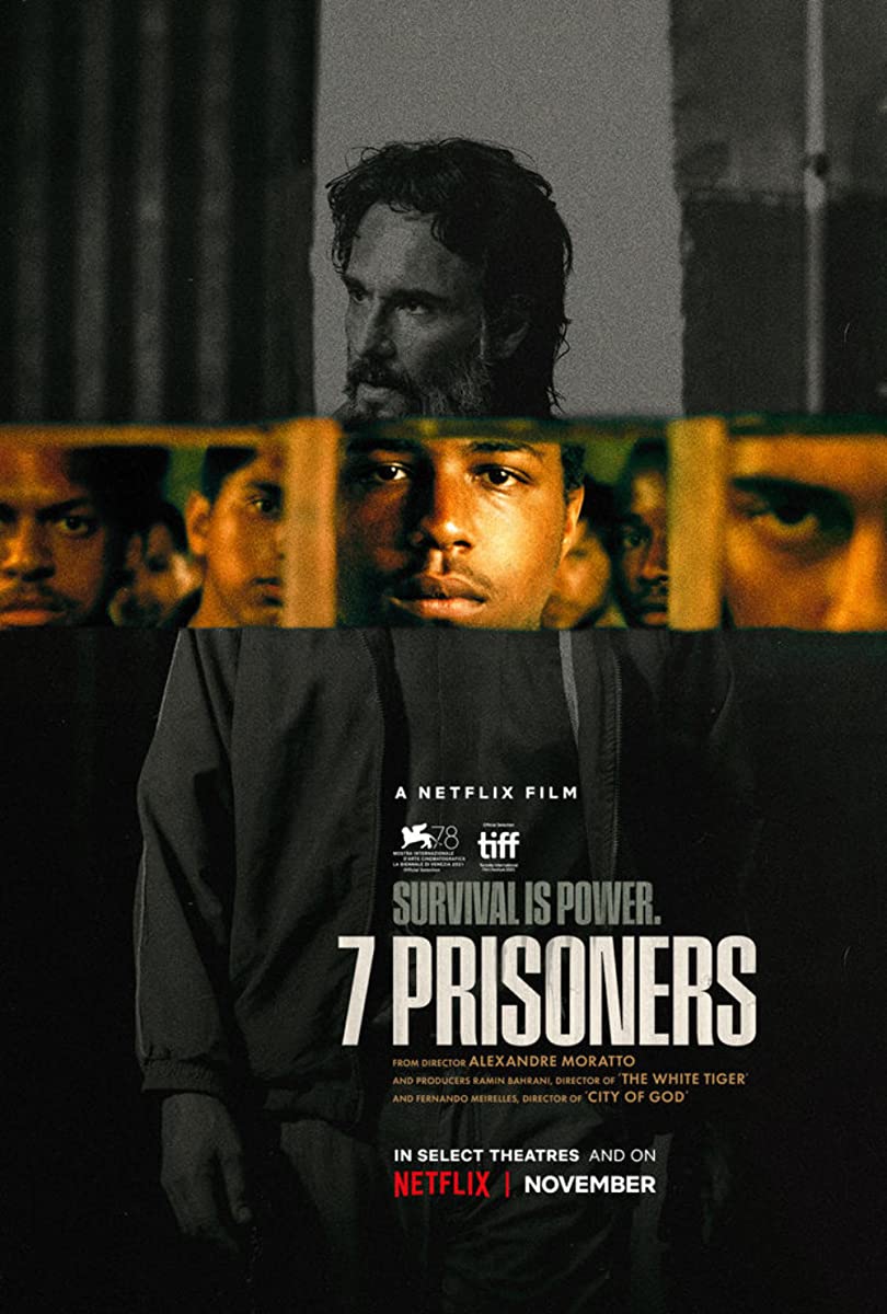 مشاهدة فيلم سبعة سجناء 7 Prisoners مترجم