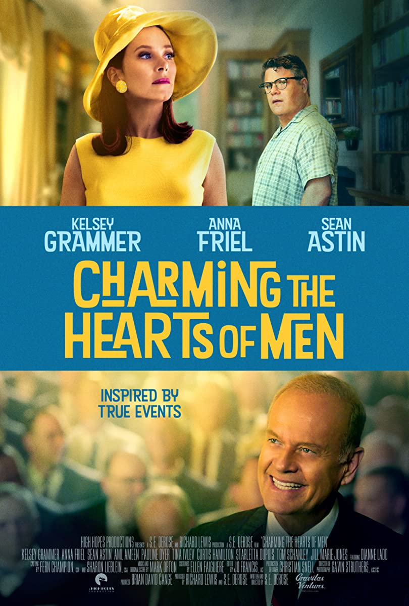 مشاهدة فيلم Charming the Hearts of Men 2021 مترجم