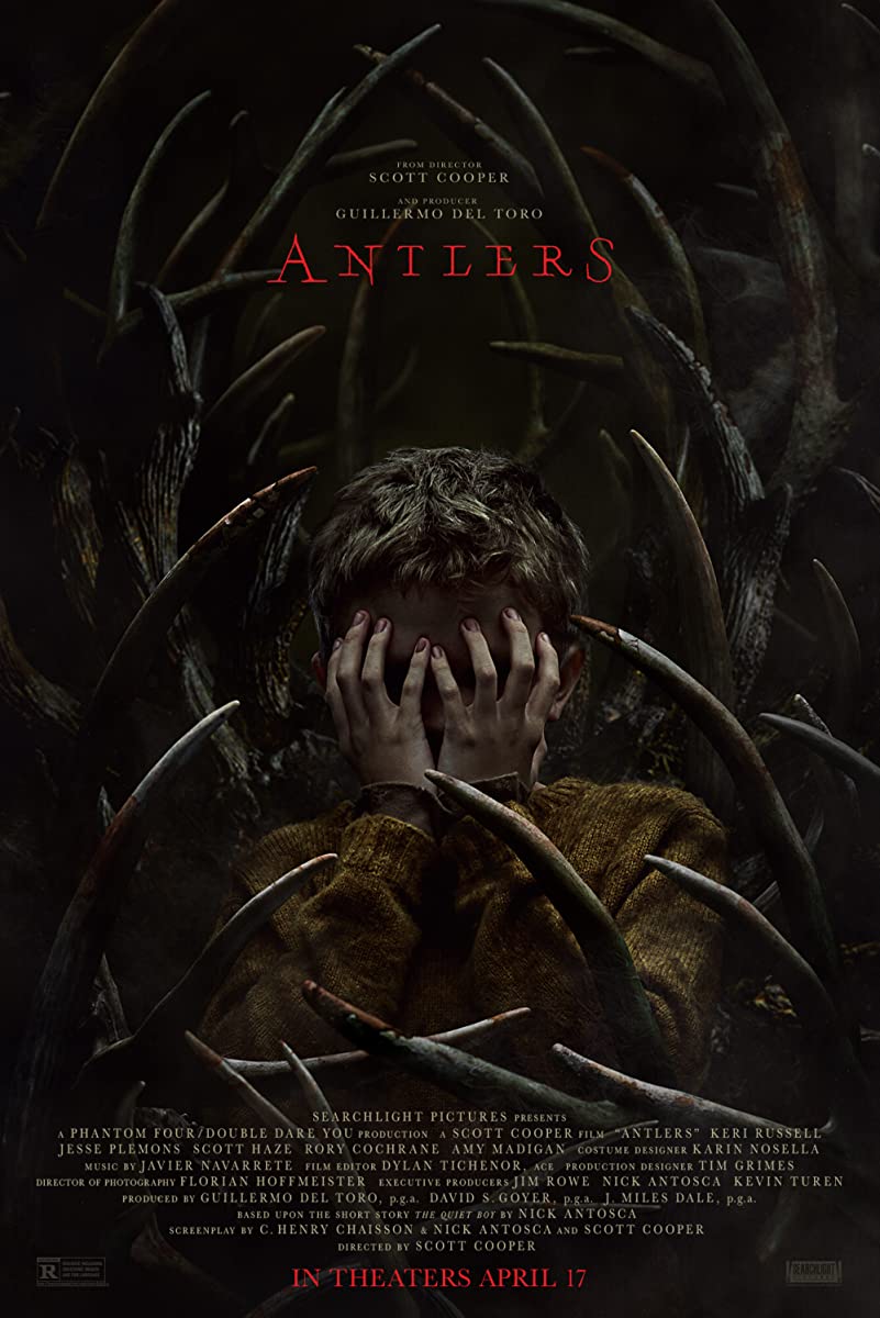 مشاهدة فيلم Antlers 2021 مترجم