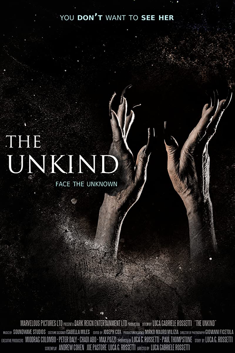 مشاهدة فيلم The Unkind 2021 مترجم