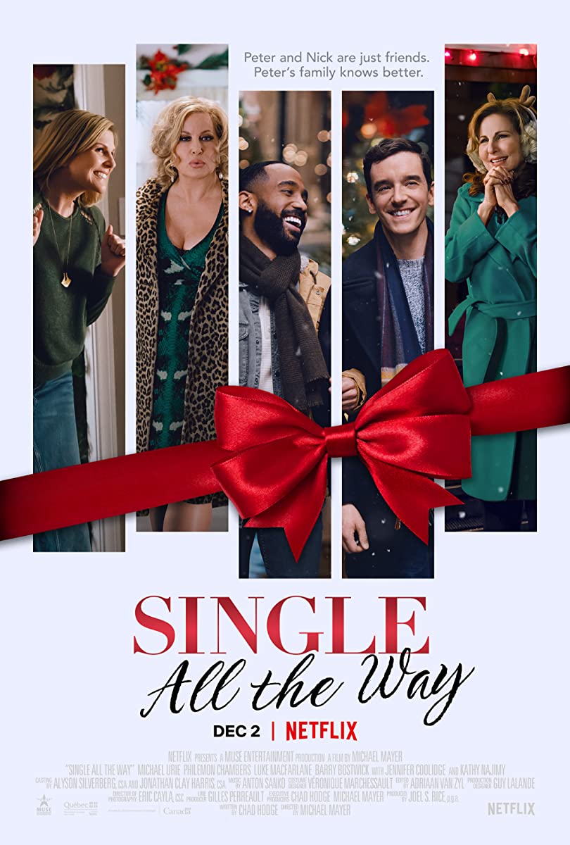 مشاهدة فيلم Single All the Way 2021 مترجم