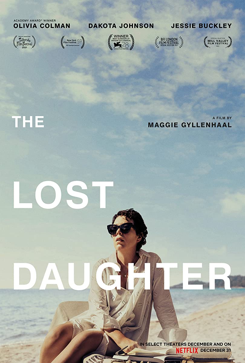 مشاهدة فيلم The Lost Daughter 2021 مترجم