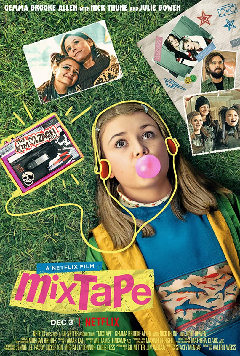 مشاهدة فيلم Mixtape 2021 مترجم