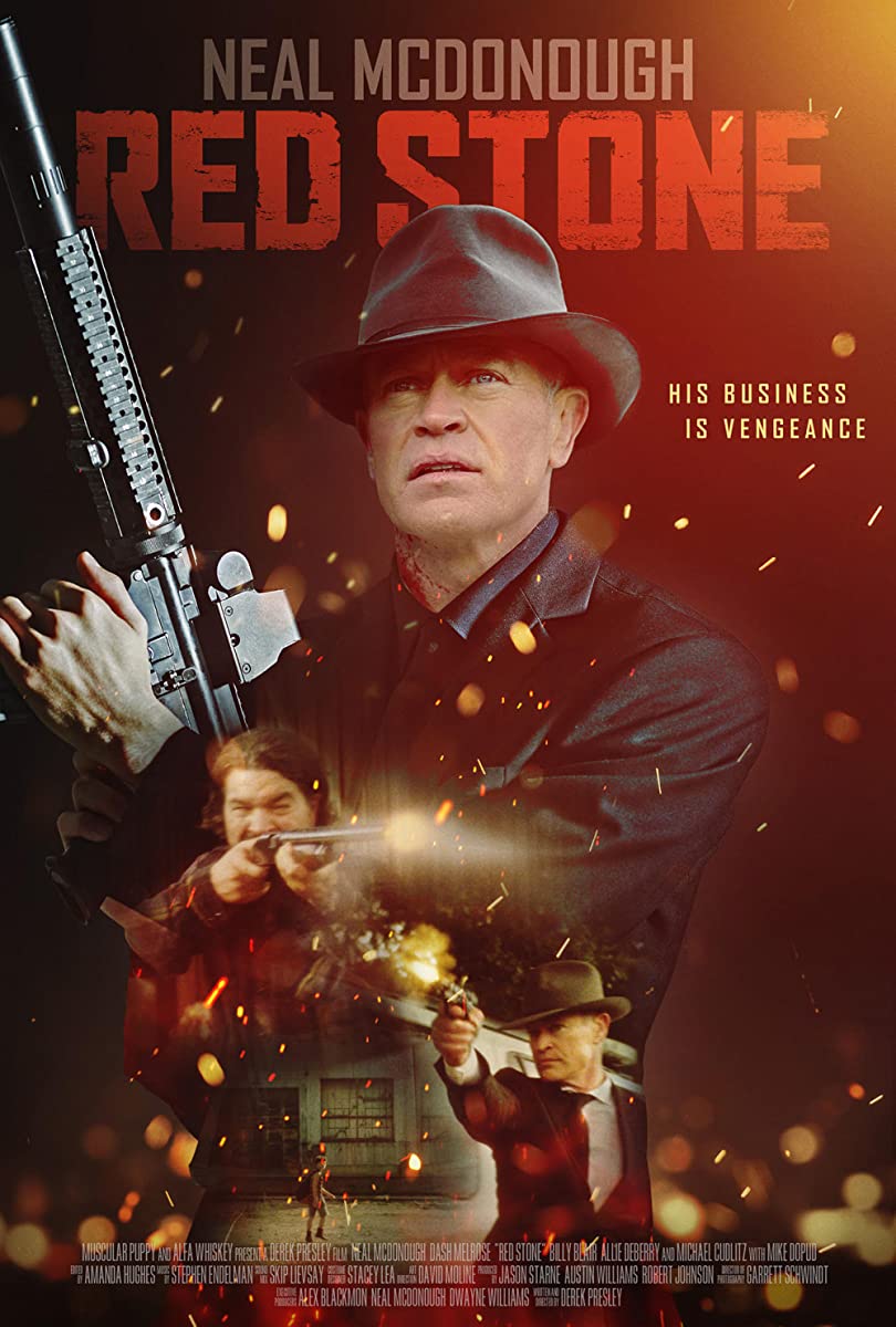 مشاهدة فيلم Red Stone 2021 مترجم