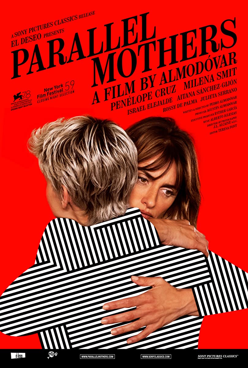 مشاهدة فيلم Parallel Mothers 2021 مترجم