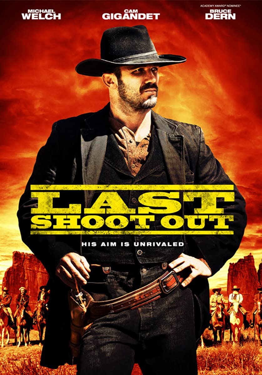 مشاهدة فيلم Last Shoot Out 2021 مترجم