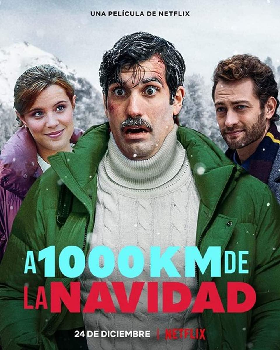 فيلم ألف ميل من عيد الميلاد A mil kilómetros de la Navidad مترجم