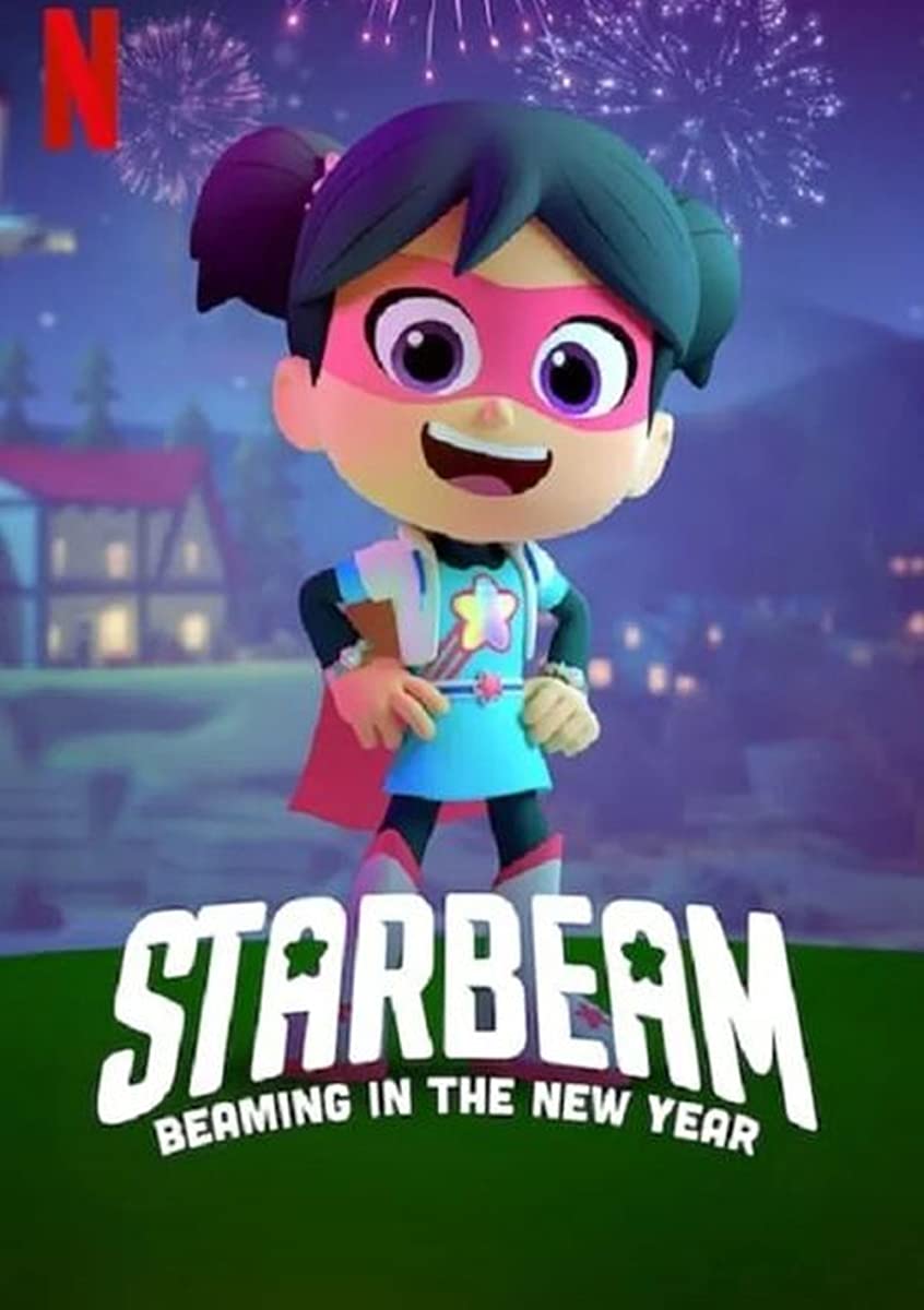 فيلم ستار بيم وميض في رأس السنة StarBeam Beaming in the New Year مدبلج