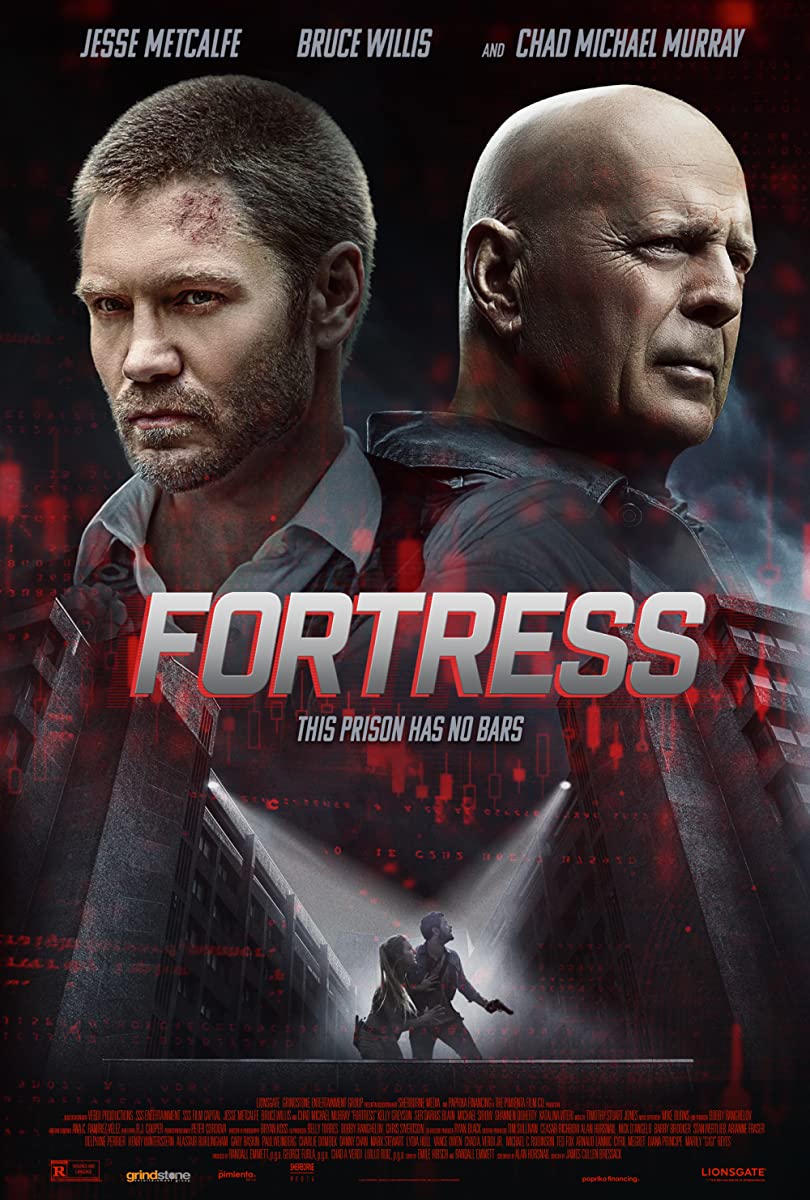 مشاهدة فيلم Fortress 2021 مترجم