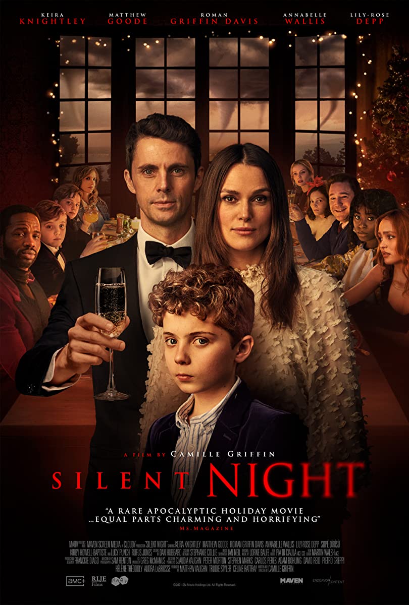 مشاهدة فيلم Silent Night 2021 مترجم