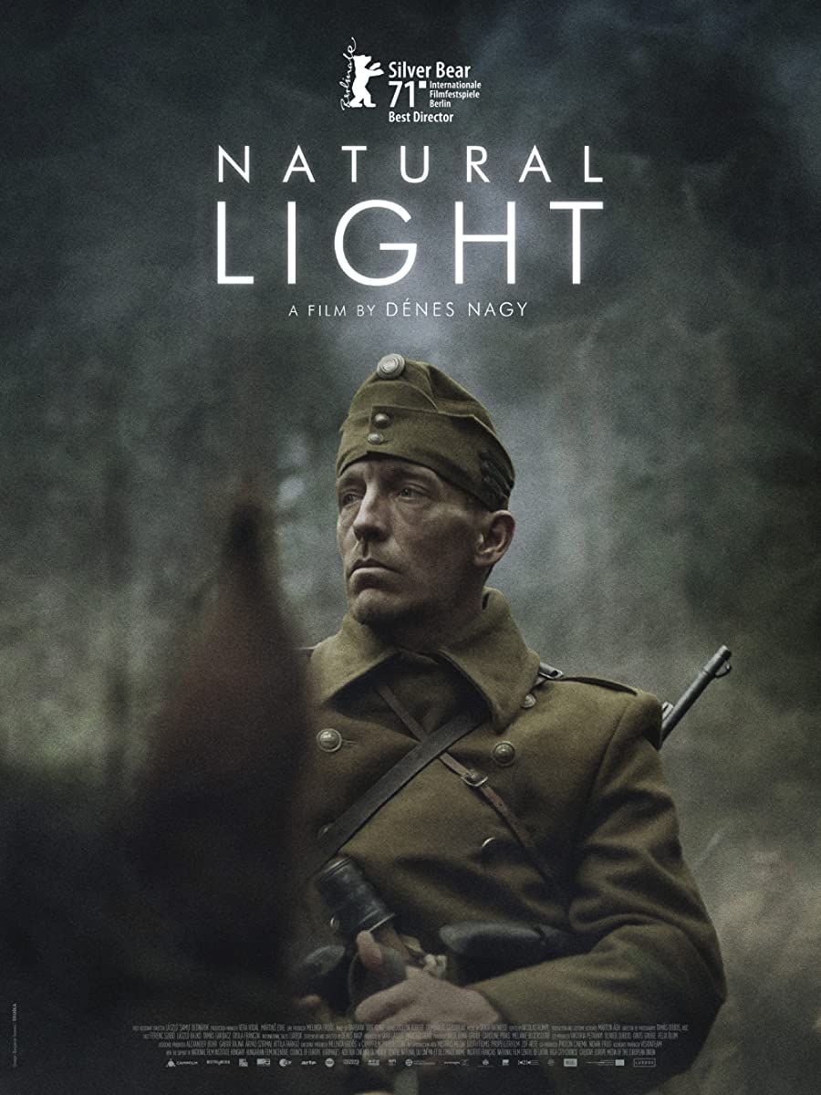 مشاهدة فيلم Natural Light 2021 مترجم