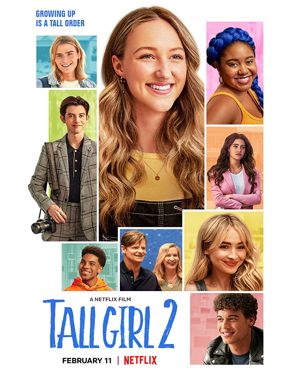 مشاهدة فيلم Tall Girl 2 2022 مترجم