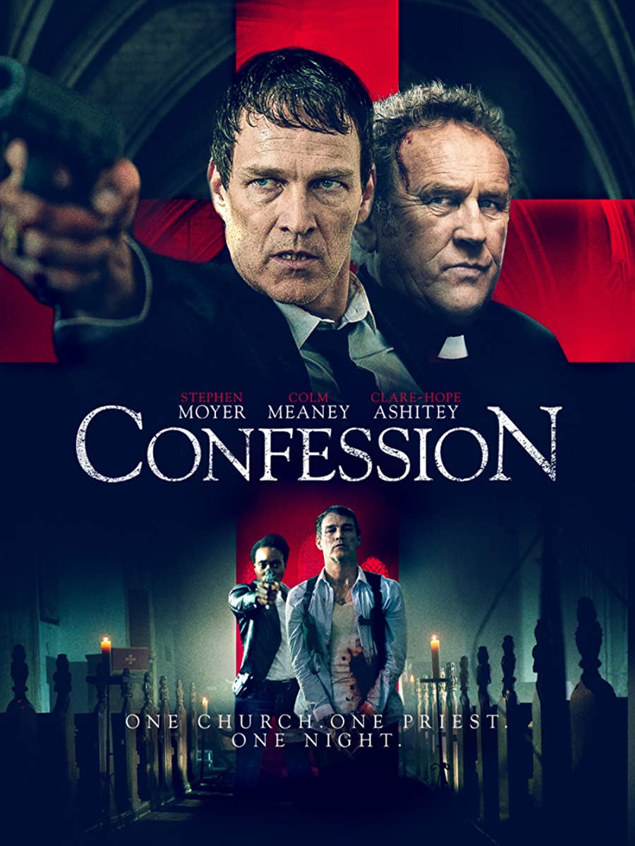 مشاهدة فيلم Confession 2022 مترجم